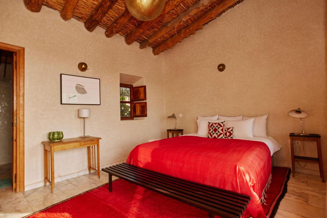 Dar Imiri Bed & Breakfast Ourika Exterior photo