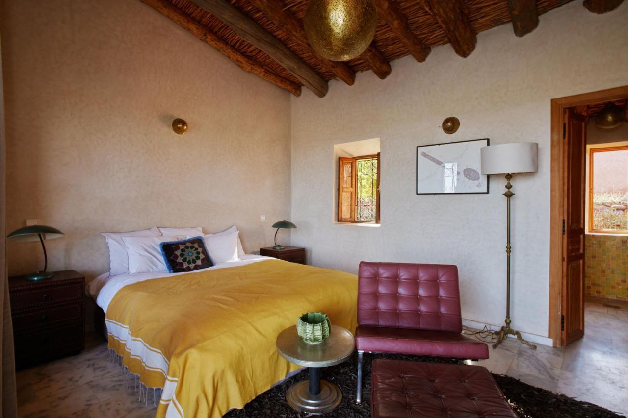 Dar Imiri Bed & Breakfast Ourika Exterior photo
