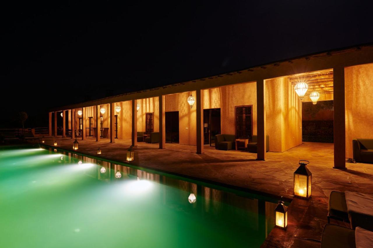 Dar Imiri Bed & Breakfast Ourika Exterior photo