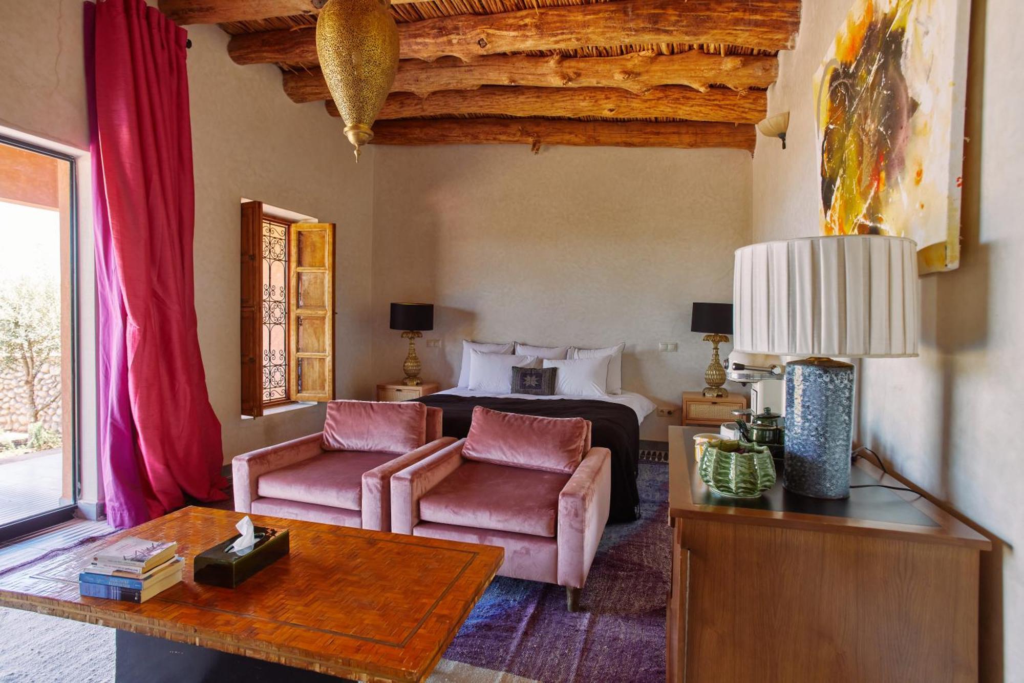 Dar Imiri Bed & Breakfast Ourika Exterior photo