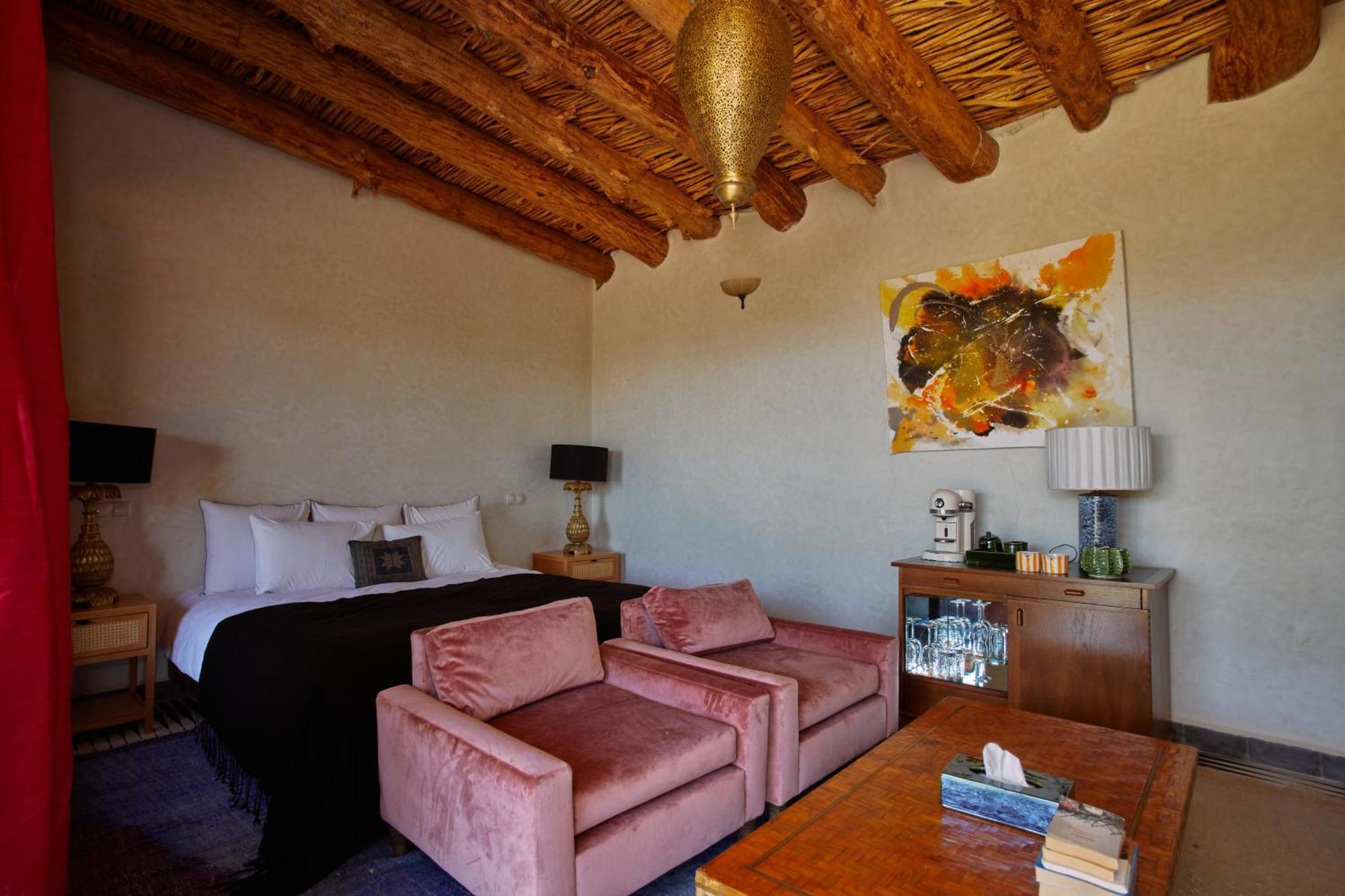 Dar Imiri Bed & Breakfast Ourika Exterior photo