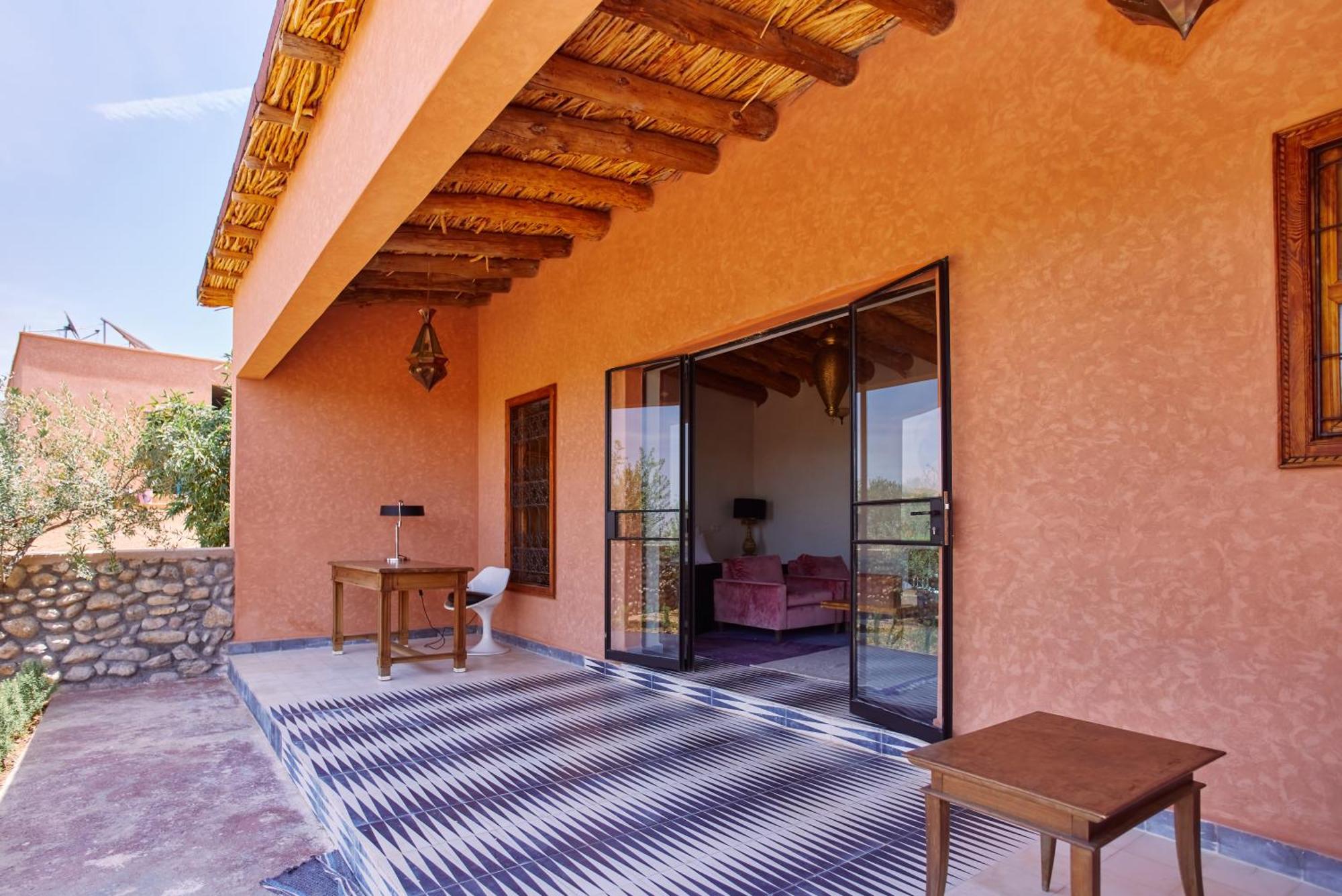 Dar Imiri Bed & Breakfast Ourika Exterior photo