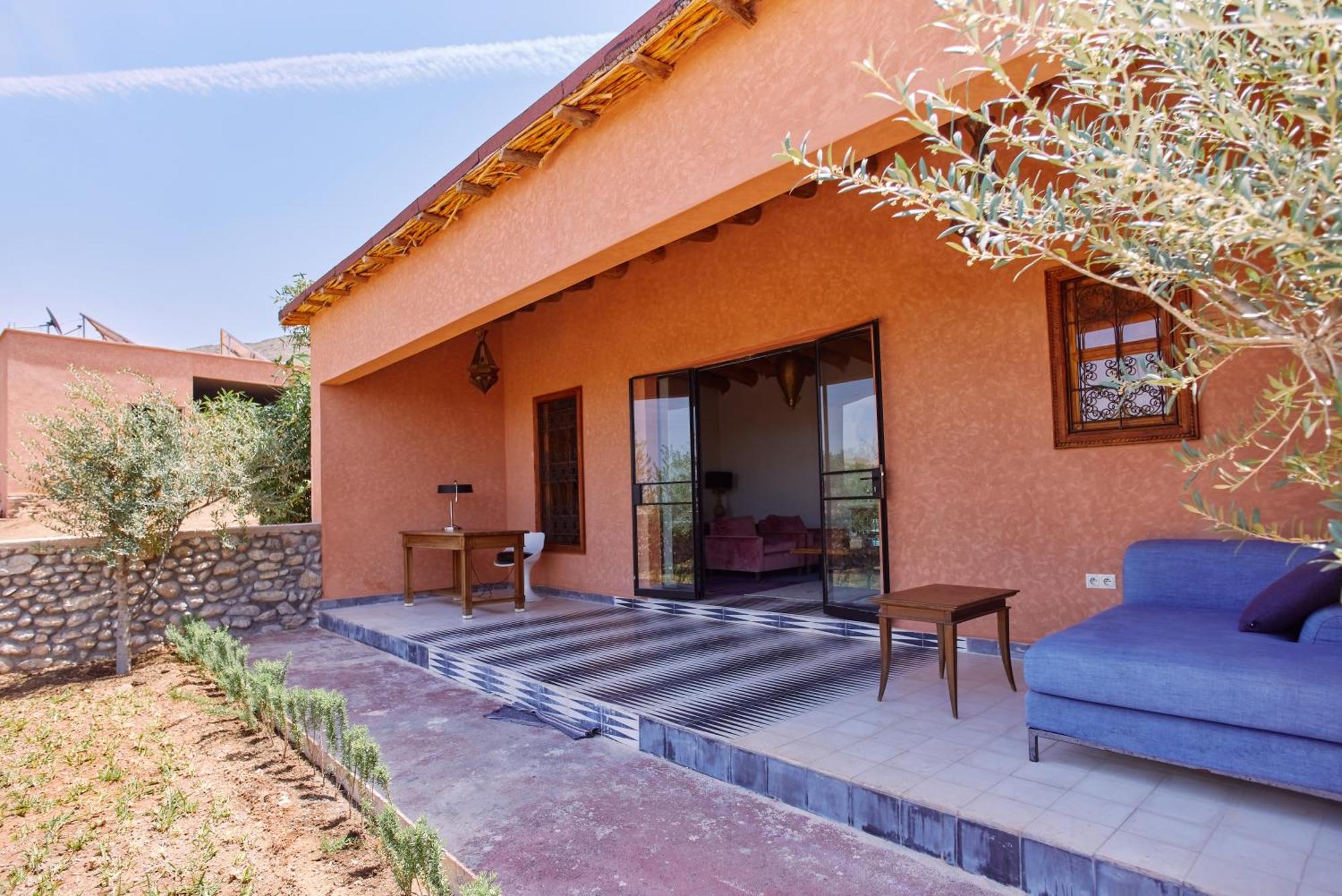 Dar Imiri Bed & Breakfast Ourika Exterior photo