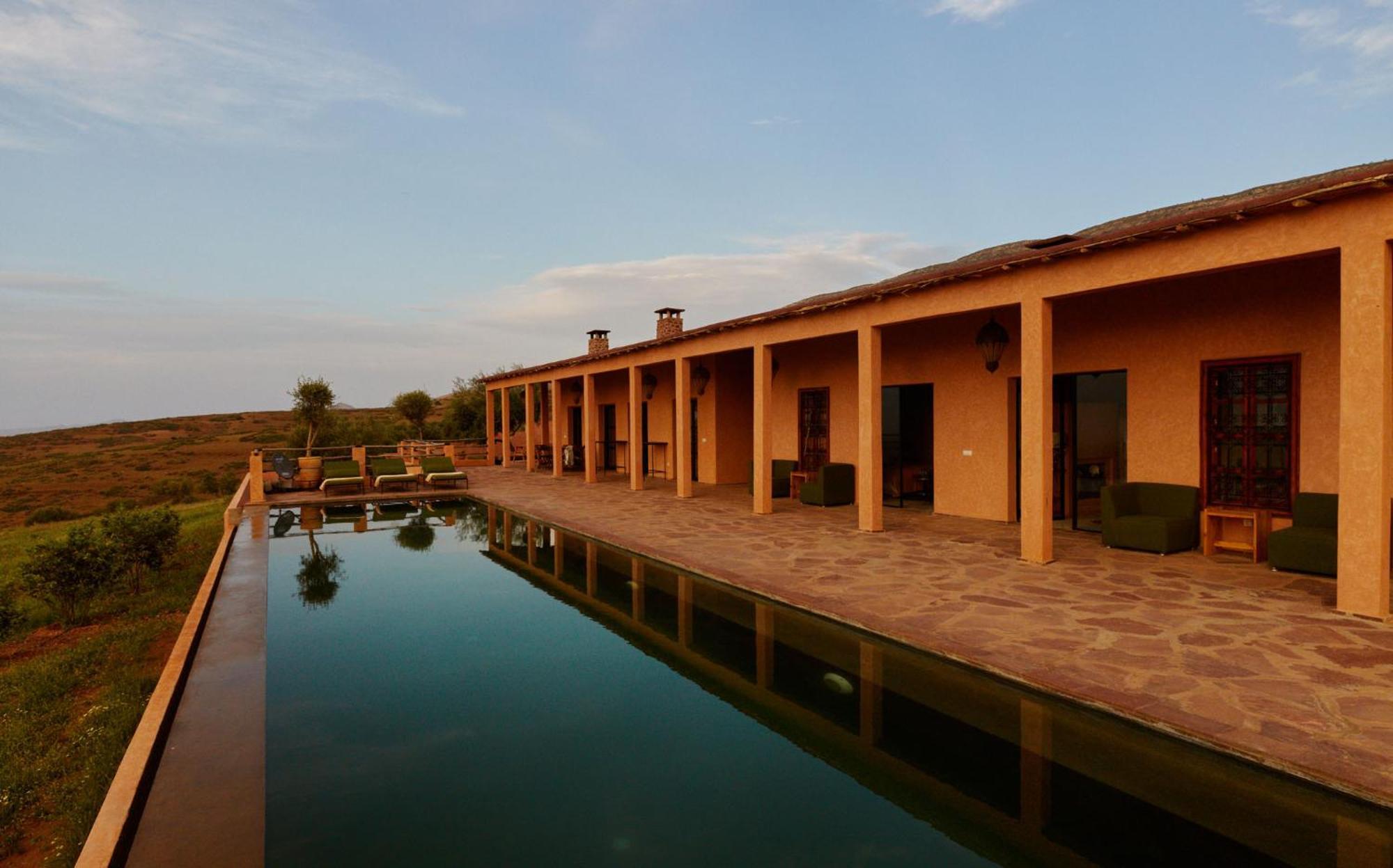 Dar Imiri Bed & Breakfast Ourika Exterior photo