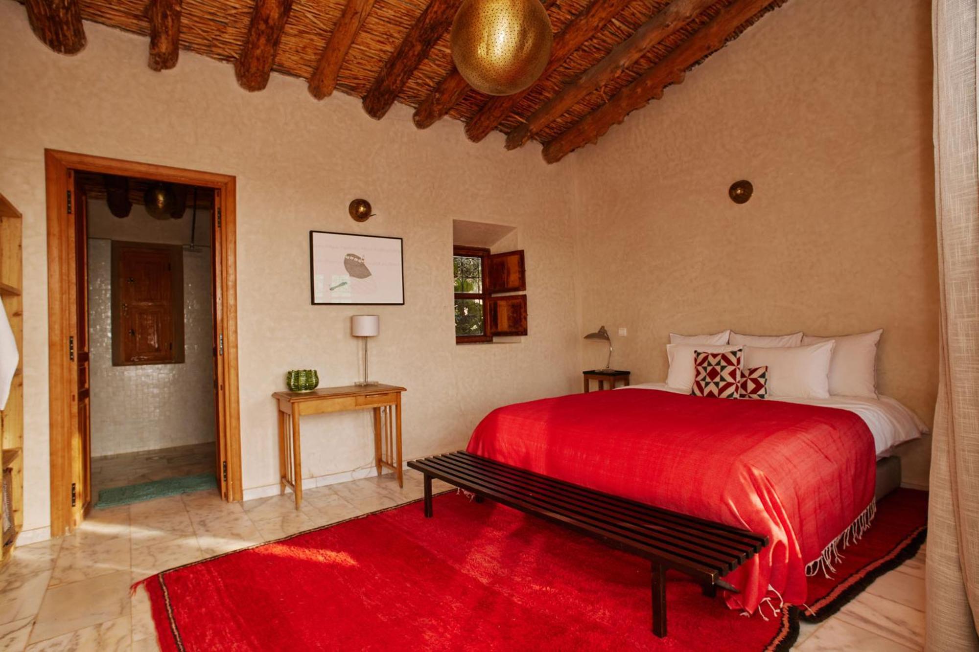 Dar Imiri Bed & Breakfast Ourika Exterior photo