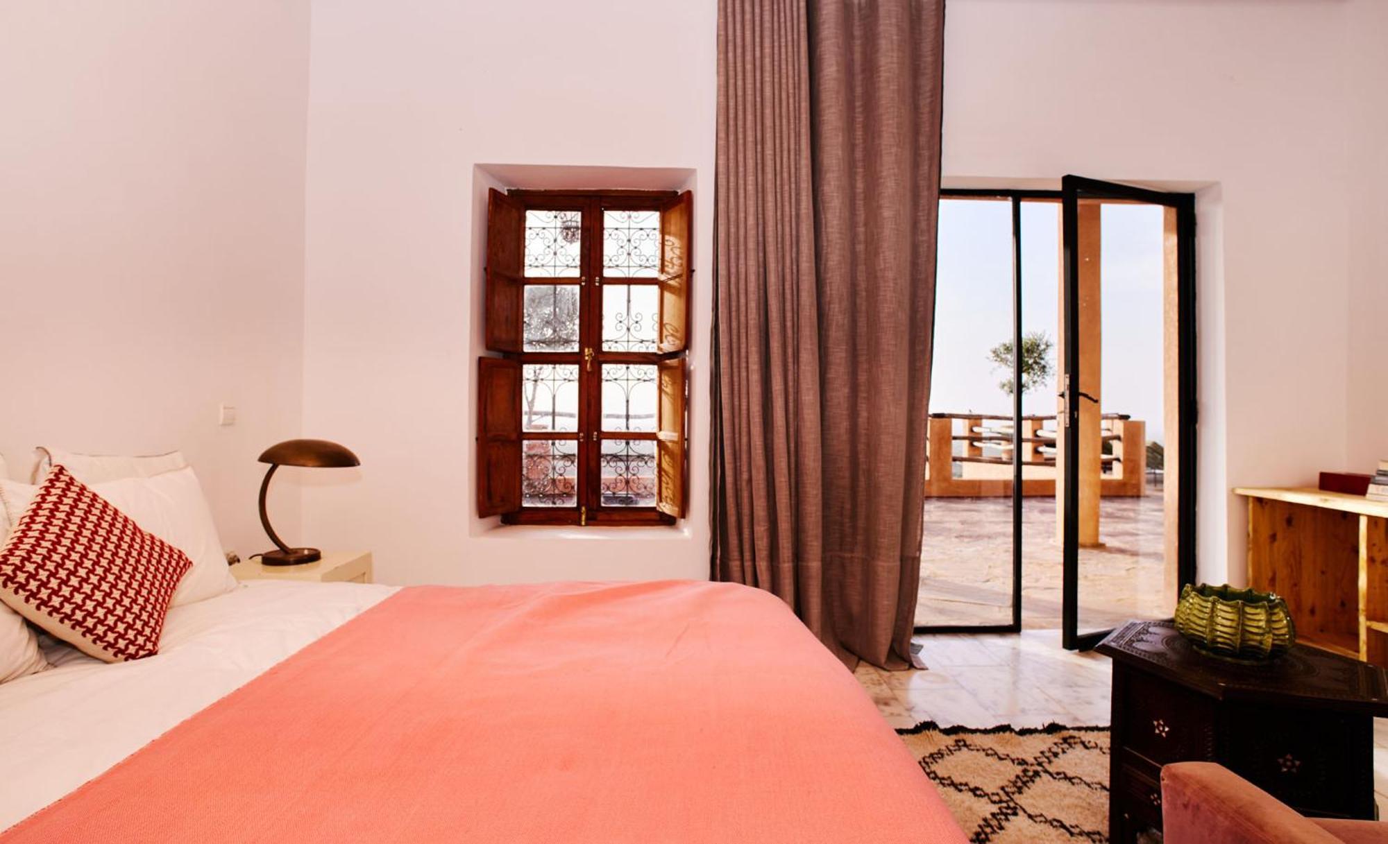 Dar Imiri Bed & Breakfast Ourika Exterior photo