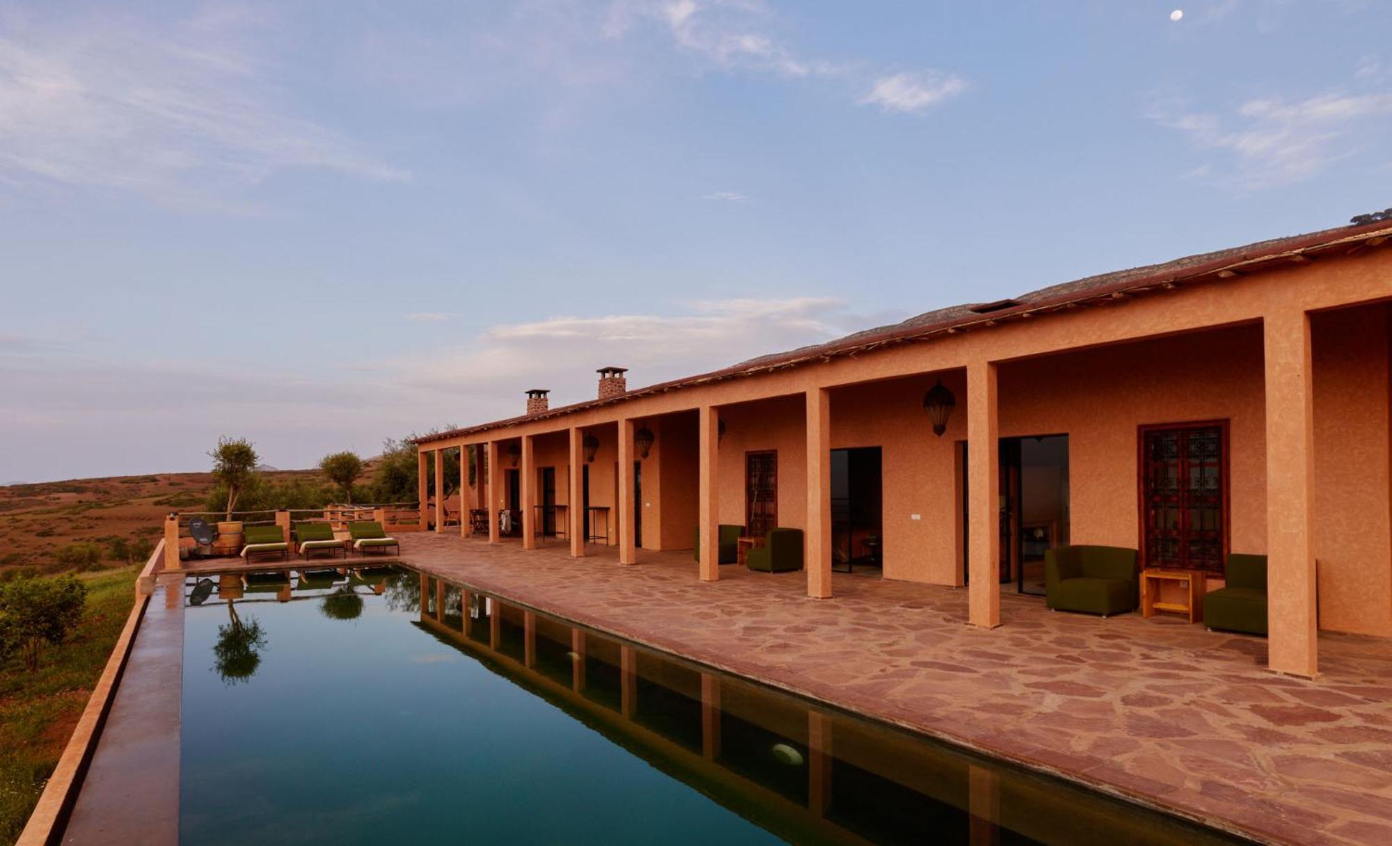 Dar Imiri Bed & Breakfast Ourika Exterior photo