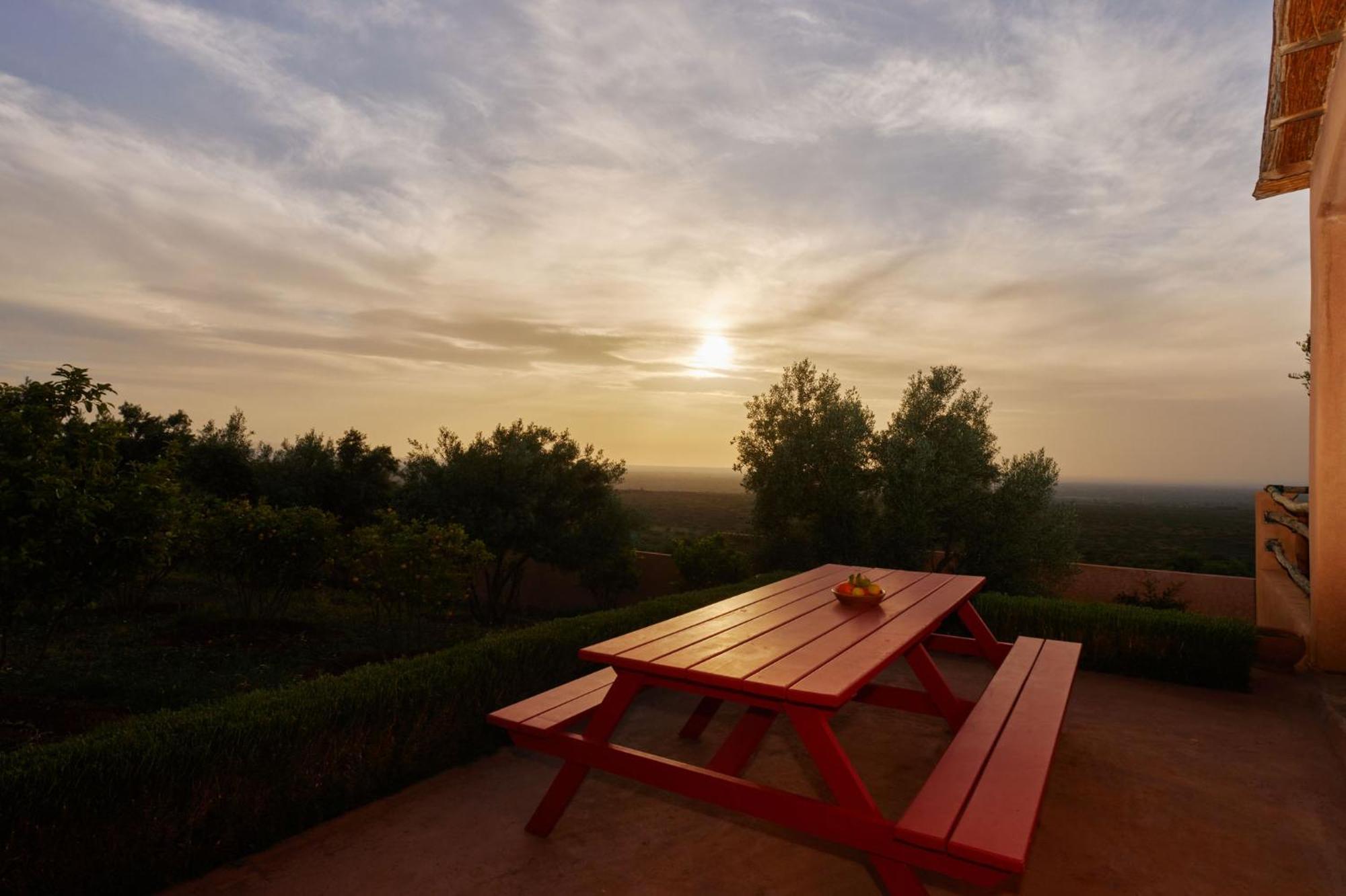 Dar Imiri Bed & Breakfast Ourika Exterior photo