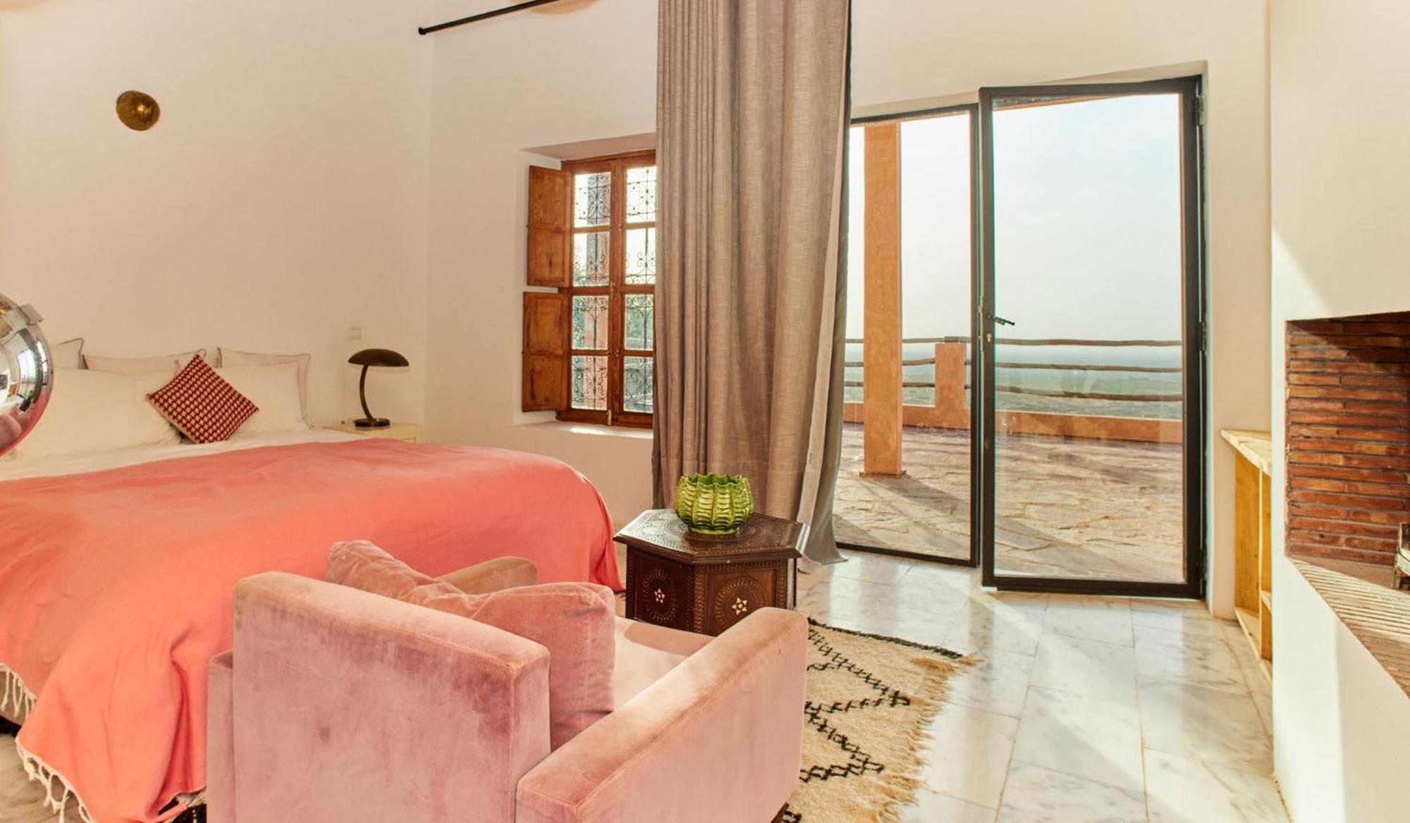 Dar Imiri Bed & Breakfast Ourika Exterior photo