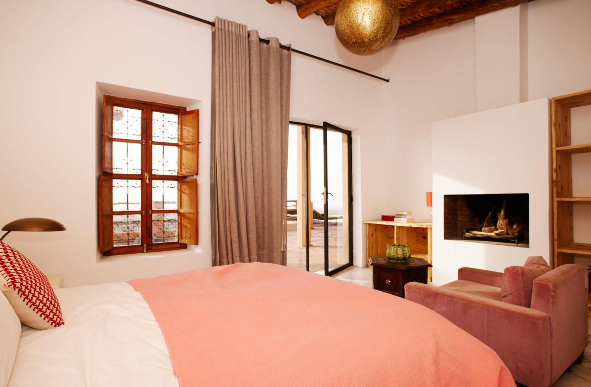 Dar Imiri Bed & Breakfast Ourika Exterior photo