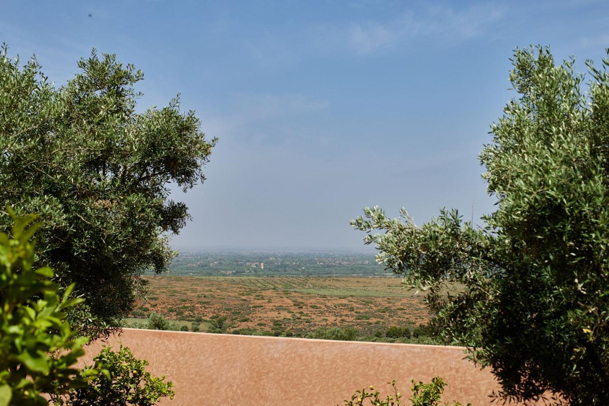 Dar Imiri Bed & Breakfast Ourika Exterior photo