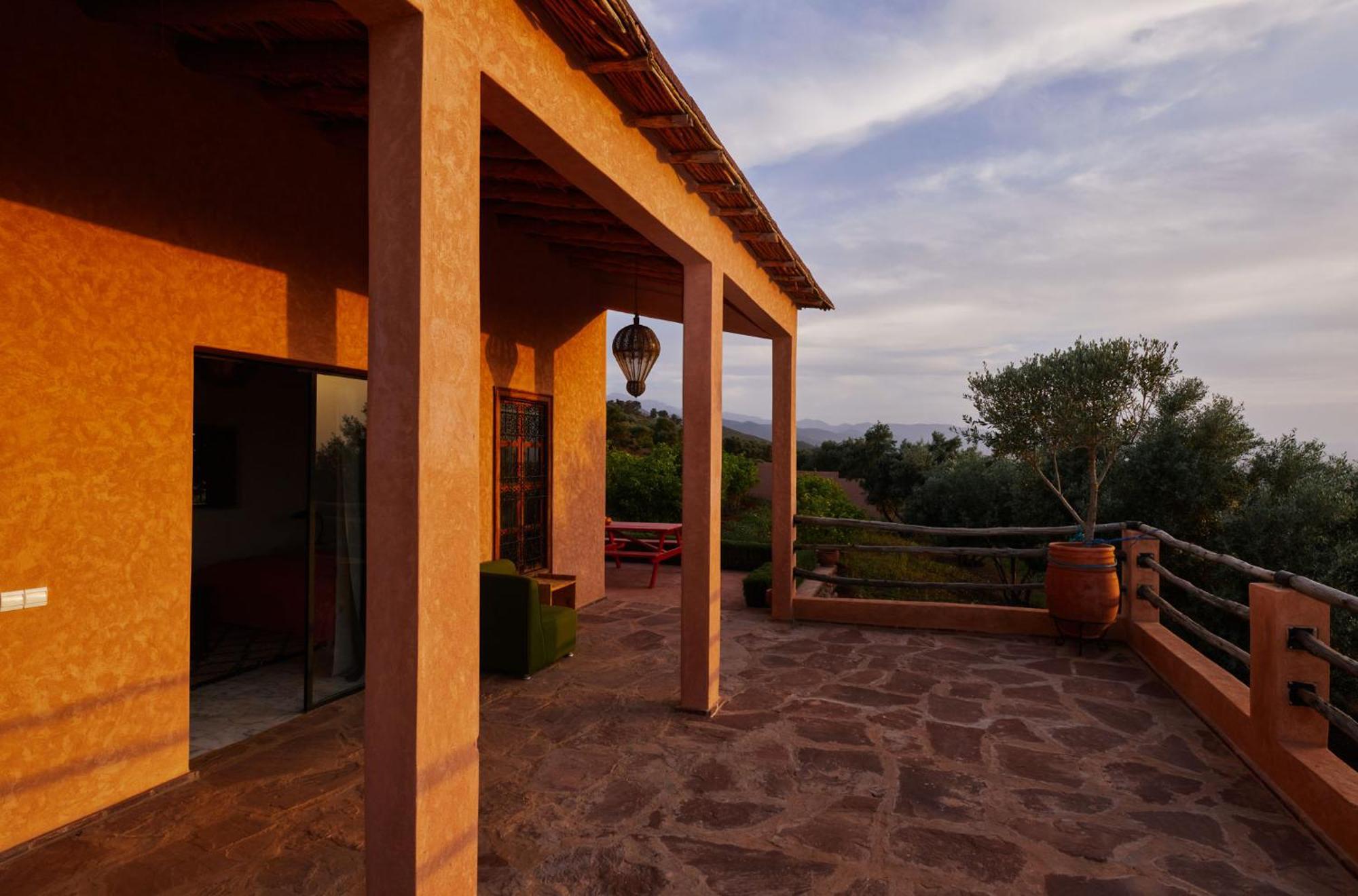 Dar Imiri Bed & Breakfast Ourika Exterior photo