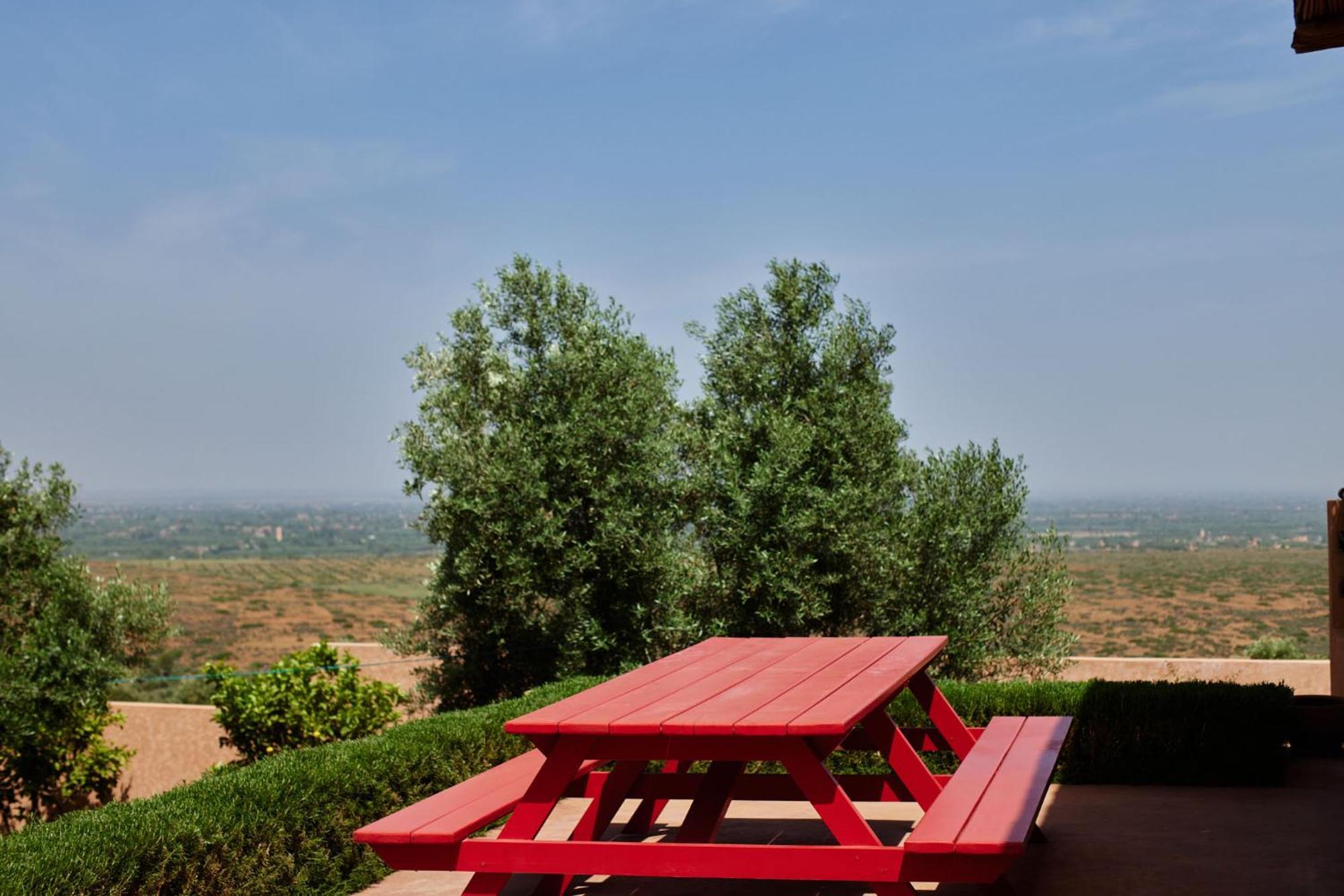 Dar Imiri Bed & Breakfast Ourika Exterior photo