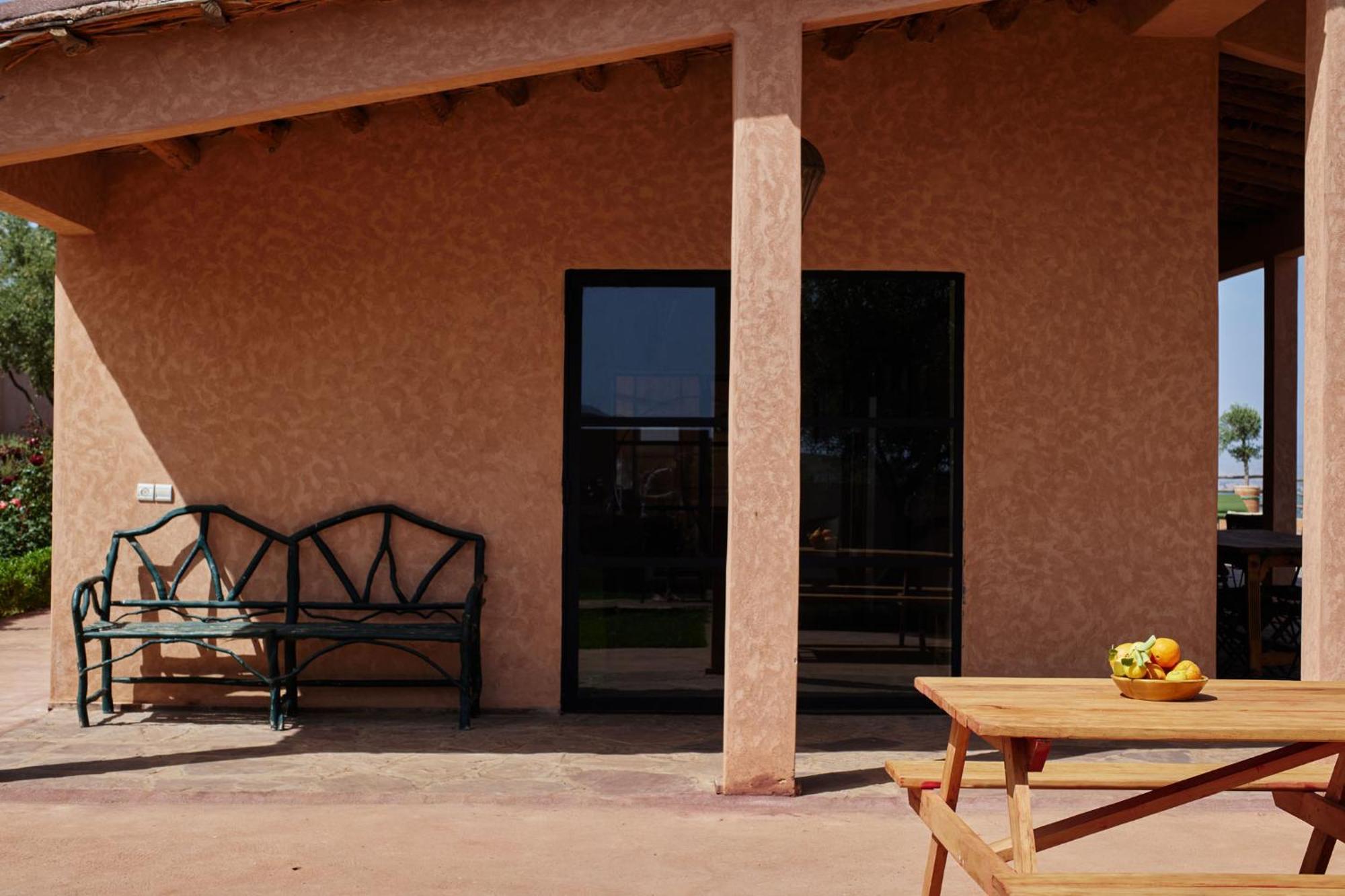 Dar Imiri Bed & Breakfast Ourika Exterior photo
