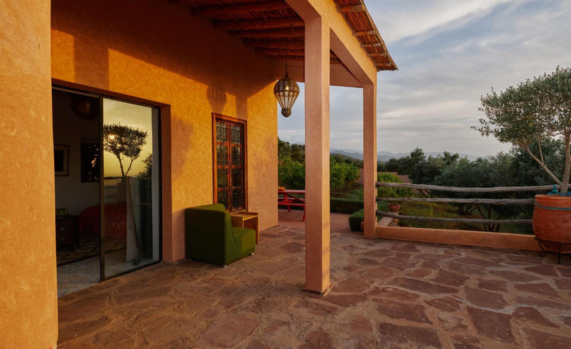Dar Imiri Bed & Breakfast Ourika Exterior photo