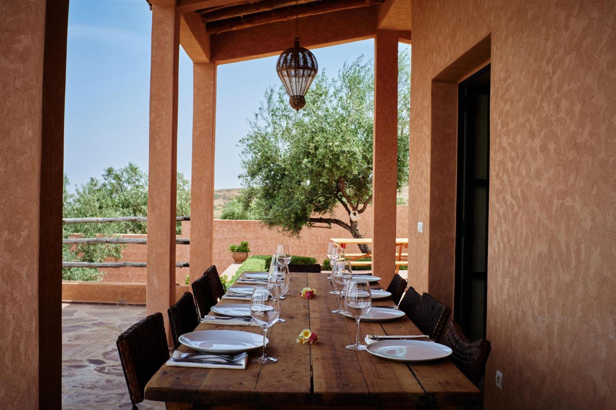 Dar Imiri Bed & Breakfast Ourika Exterior photo