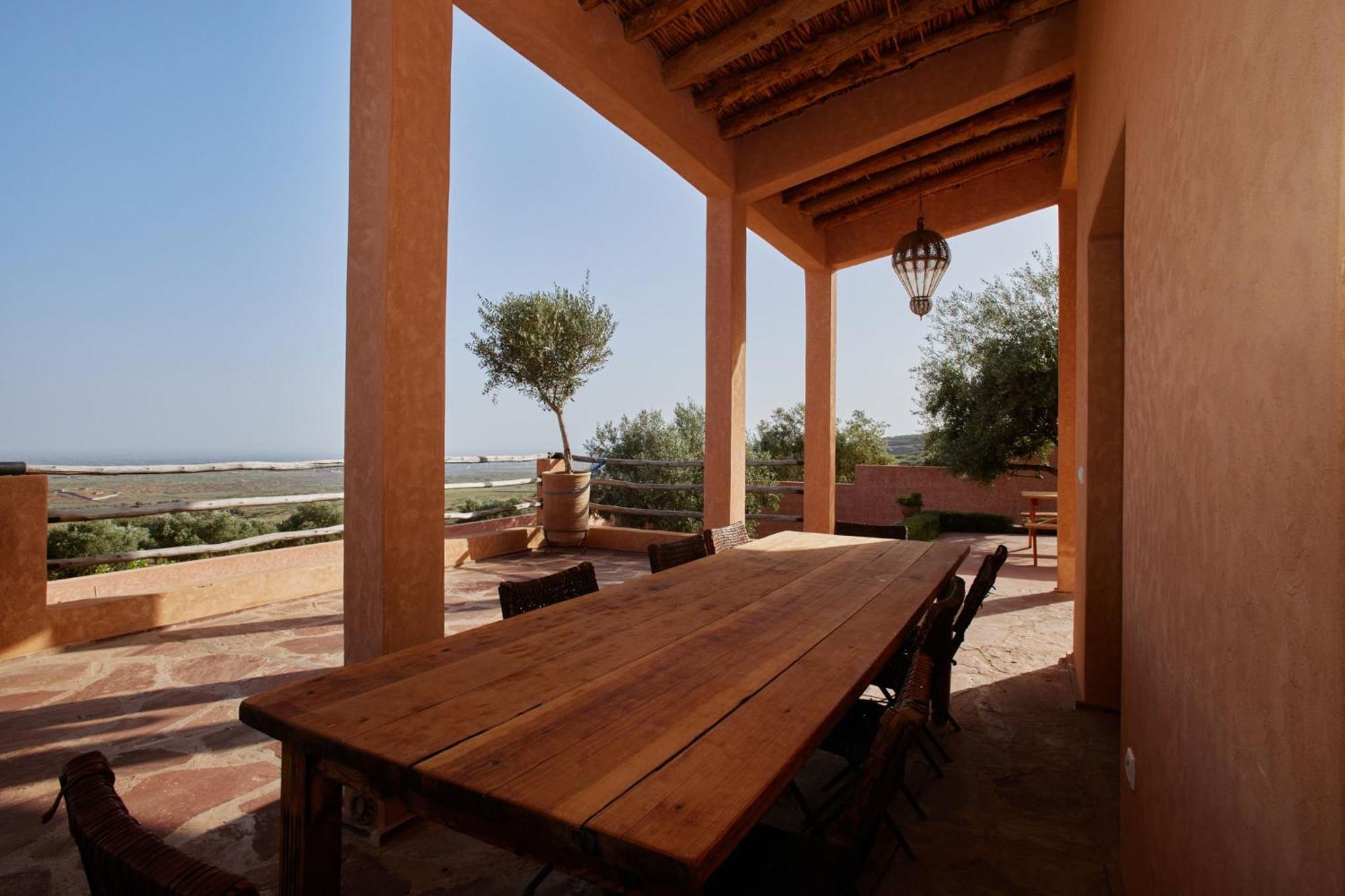 Dar Imiri Bed & Breakfast Ourika Exterior photo