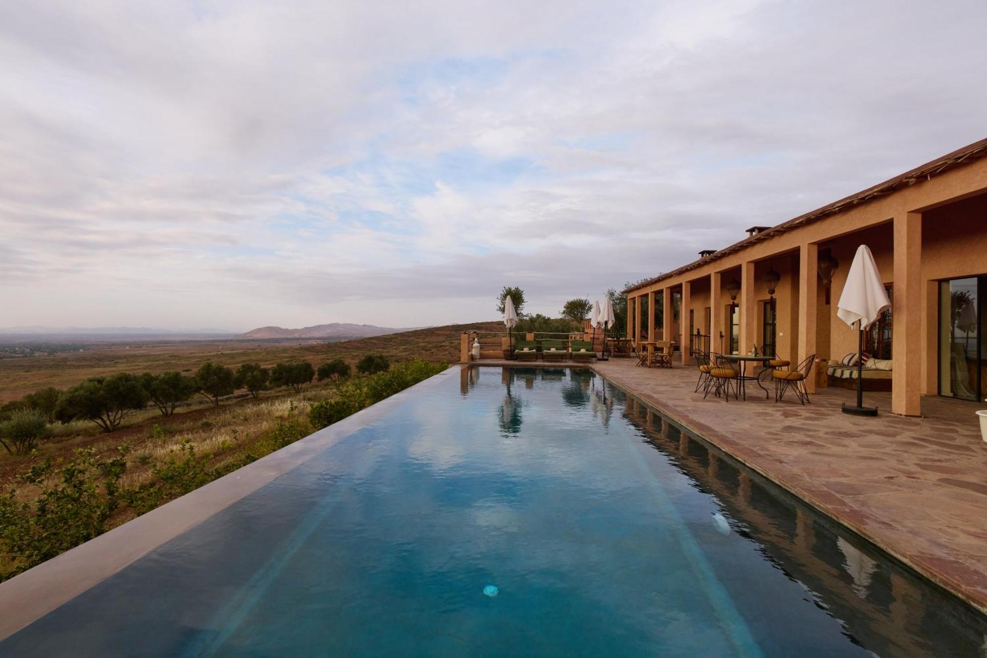 Dar Imiri Bed & Breakfast Ourika Exterior photo
